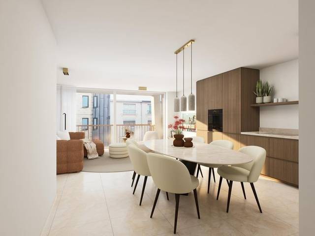 Project for sale in Wenduine