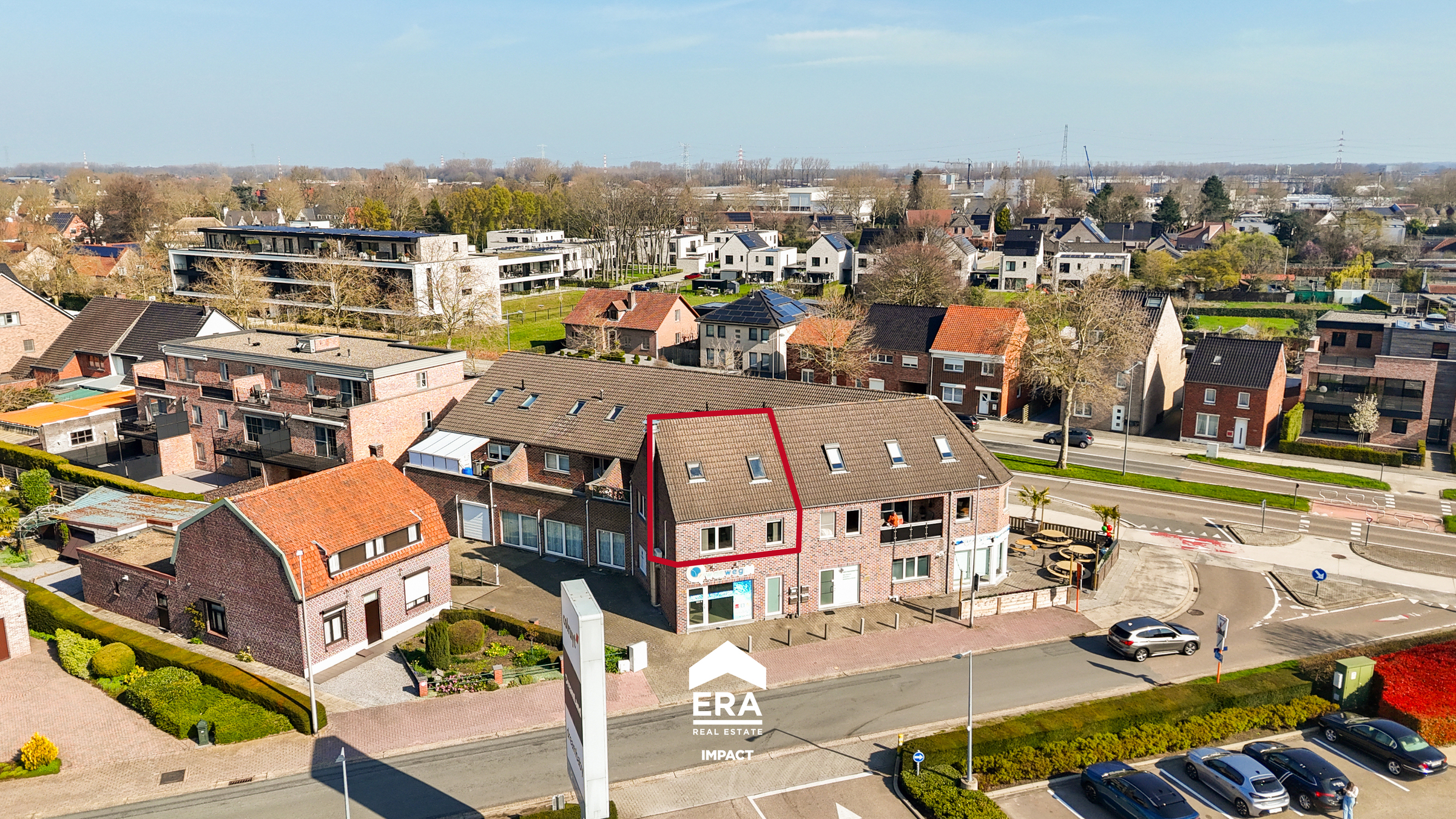 Apartment for sale in Bree with 1 bedroom - photo 2