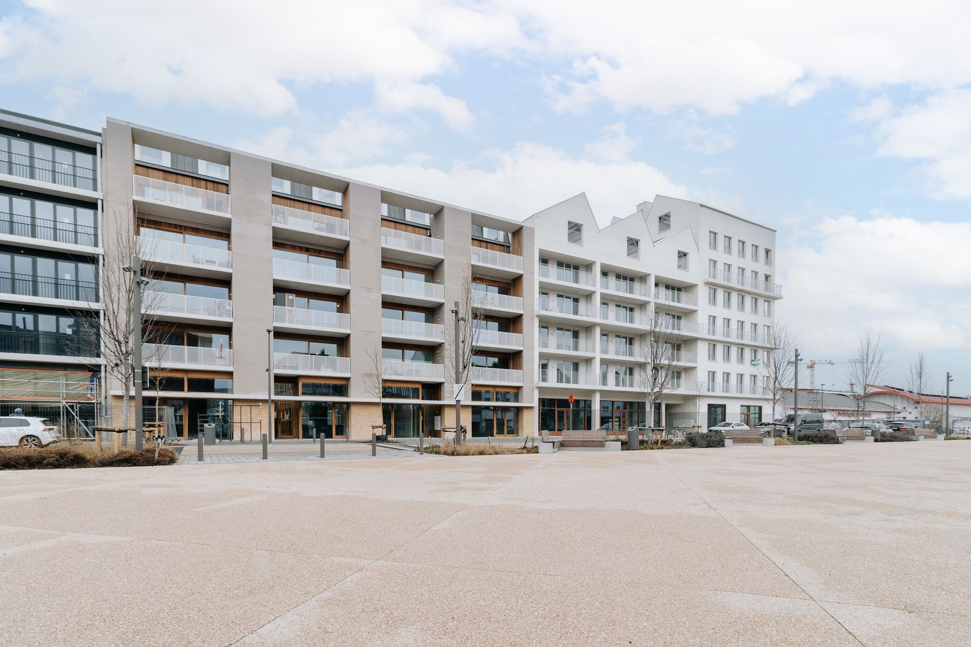 :Woningtype te :Stad