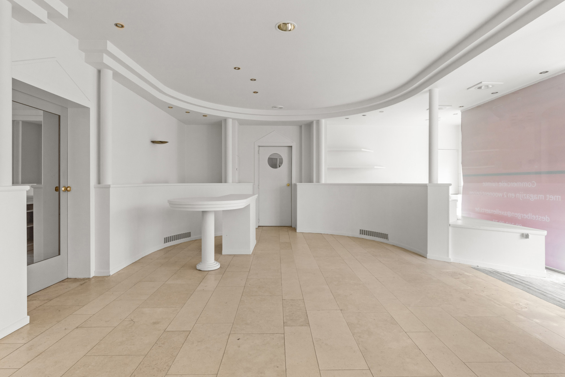 Wonen en werken in DE winkelstraat van Wetteren! - foto 2