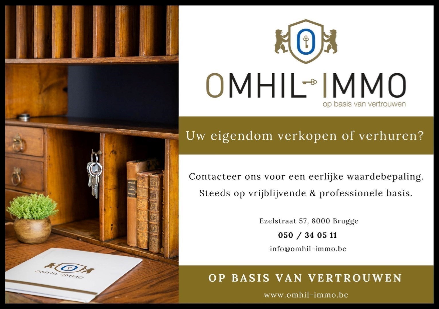 Staanplaats S6 centrum Oostkamp - foto 5