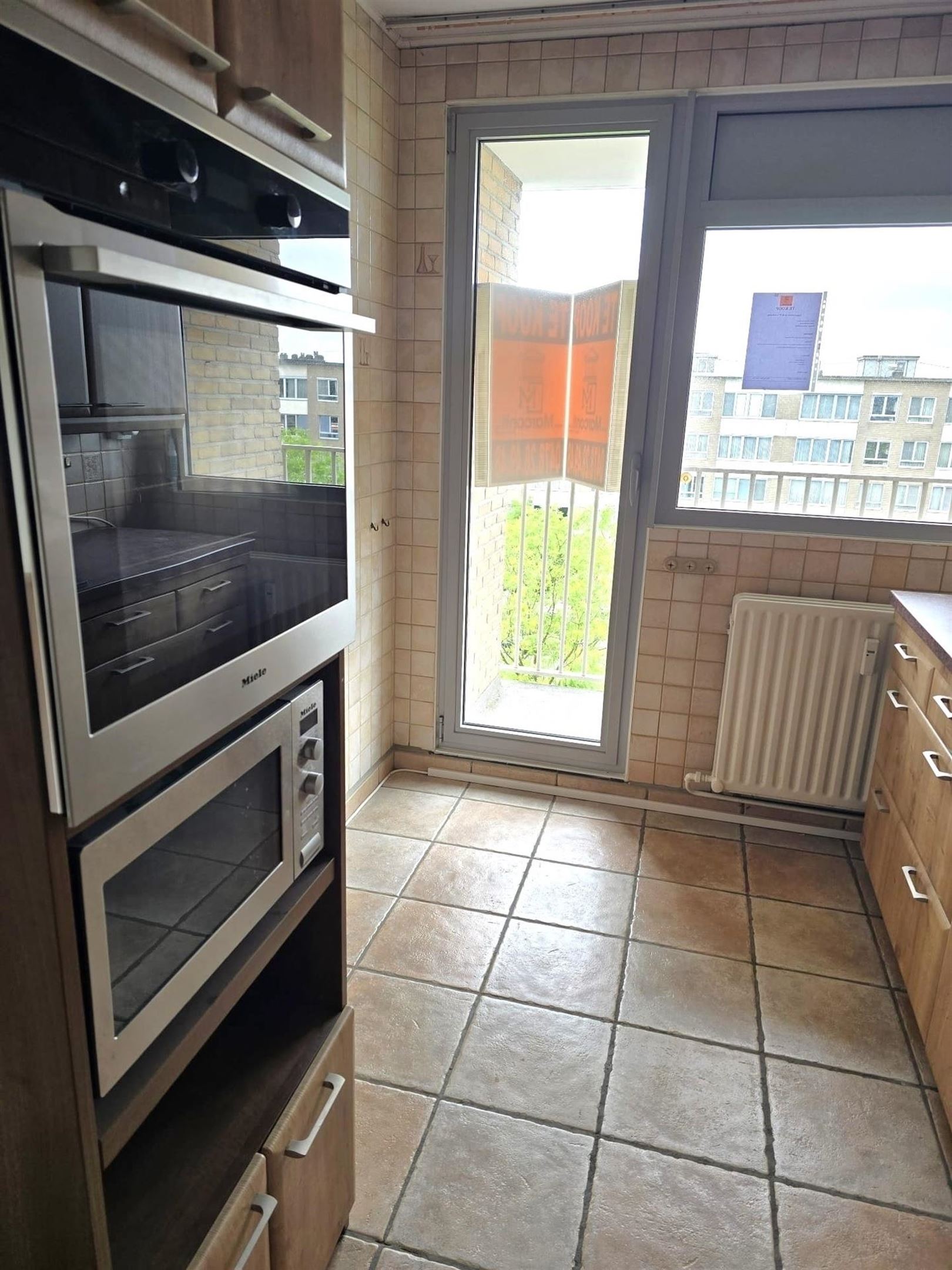 Zeer gunstig gelegen appartement met 2 terrassen op 5e vd. - foto 5