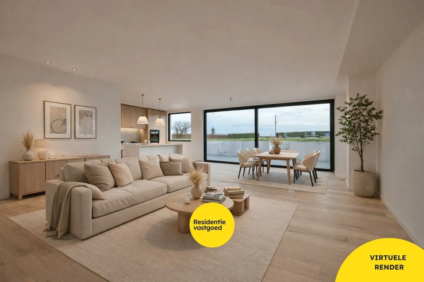 Energiezuinige nieuwbouwwoning in Kortemark! - foto 4