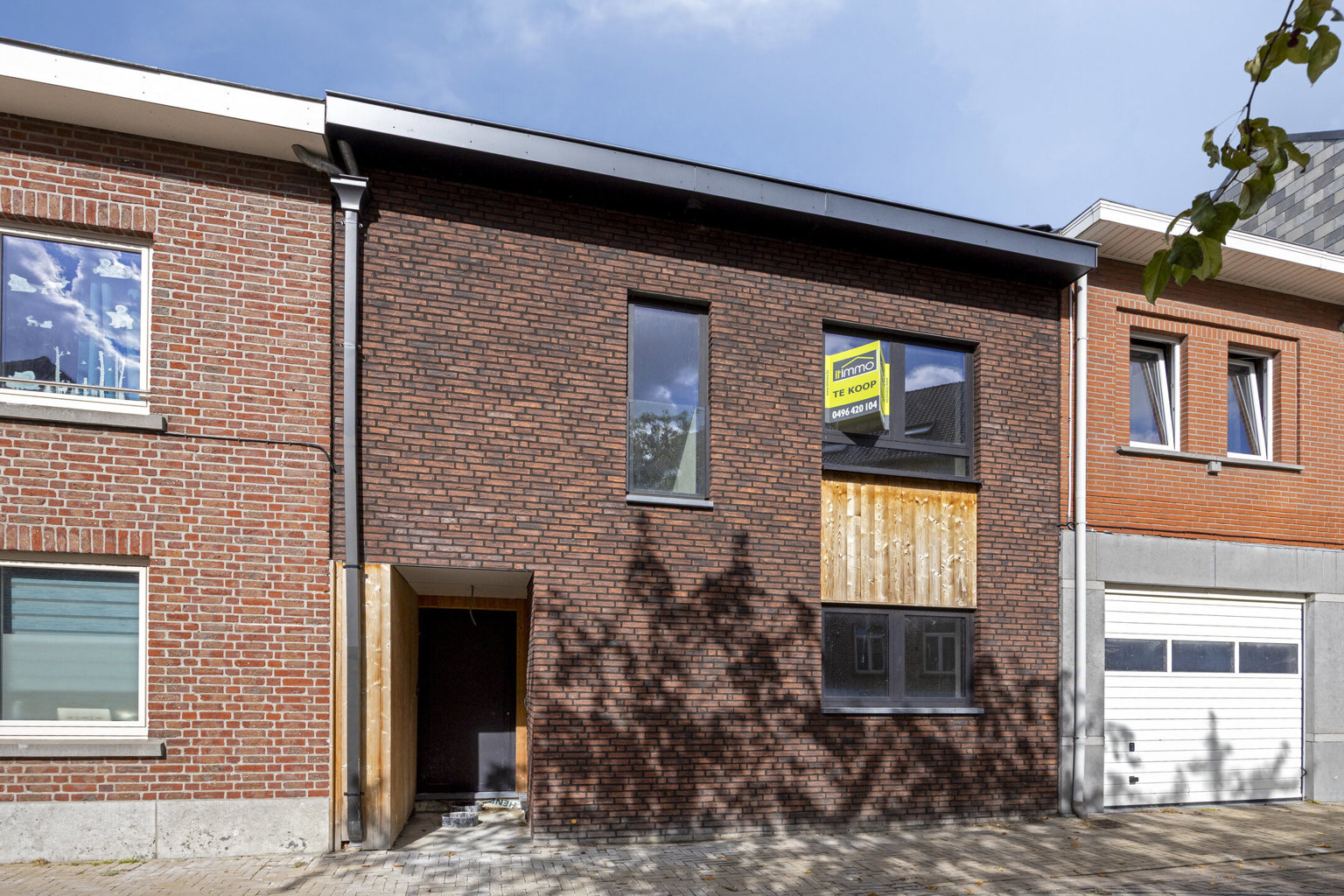 NIEUWBOUW AAN REGISTRATIE ! - foto 5