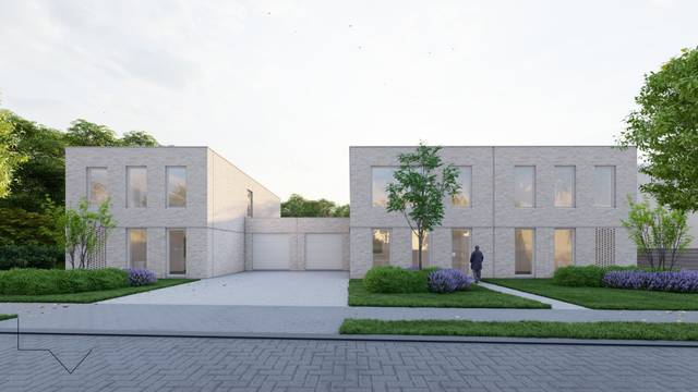 Project te koop in Merksplas