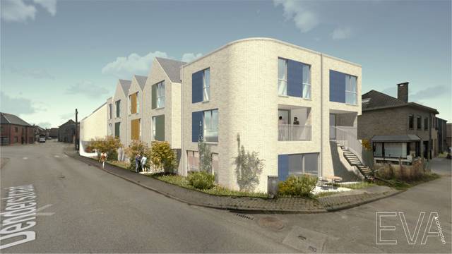 Projet à vendre à Liedekerke