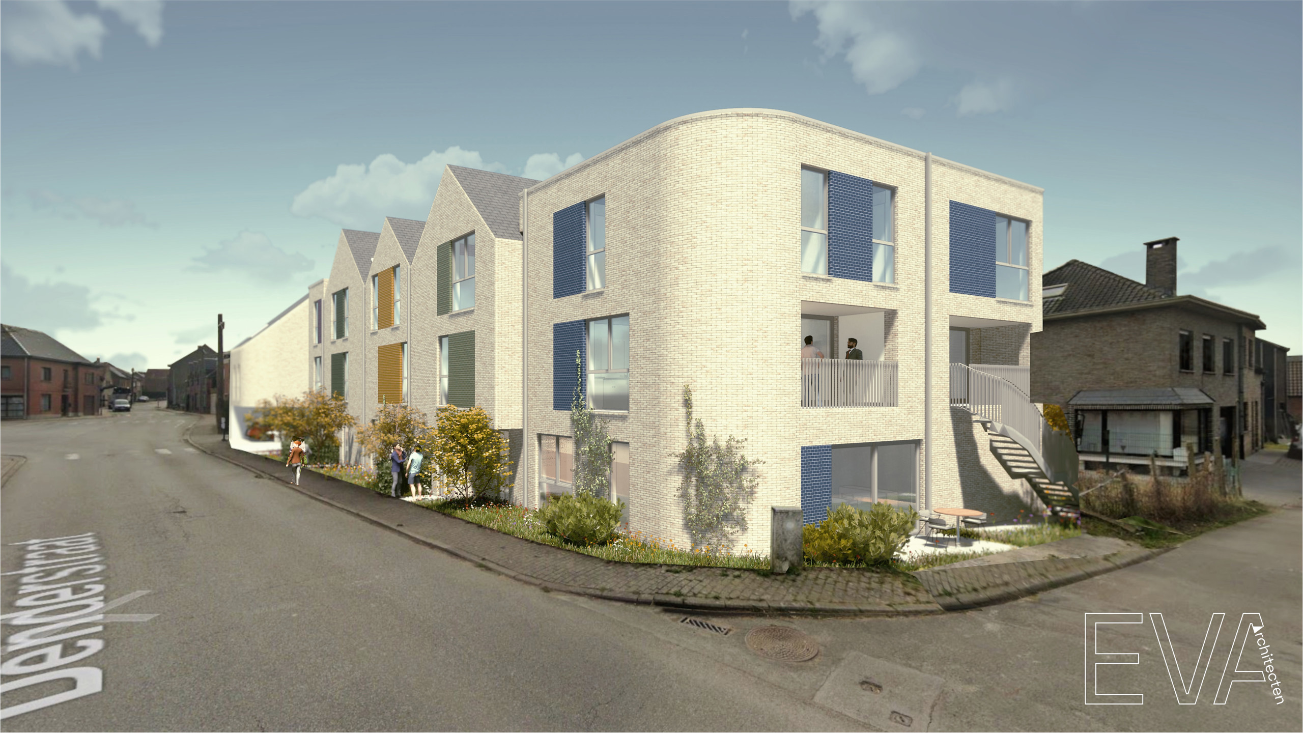 Gelijkvloers appartement - foto 3