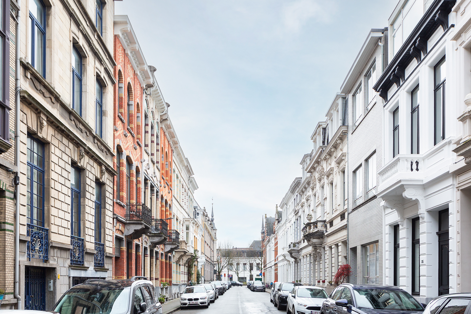 Prachtige Art-Nouveau Herenwoning met grote tuin. - foto 2