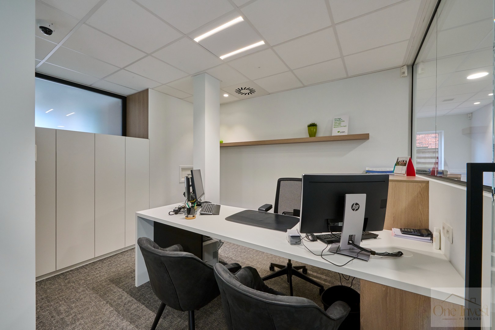 Handelsruimte met duplex appartement op Toplocatie - foto 5