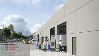 Fantastisch gelegen nieuwbouwontwikkeling met een KMO-unit van 835 m² te koop aan de Wiedauwkaai. De strategische ligging op het bedrijventerrein...