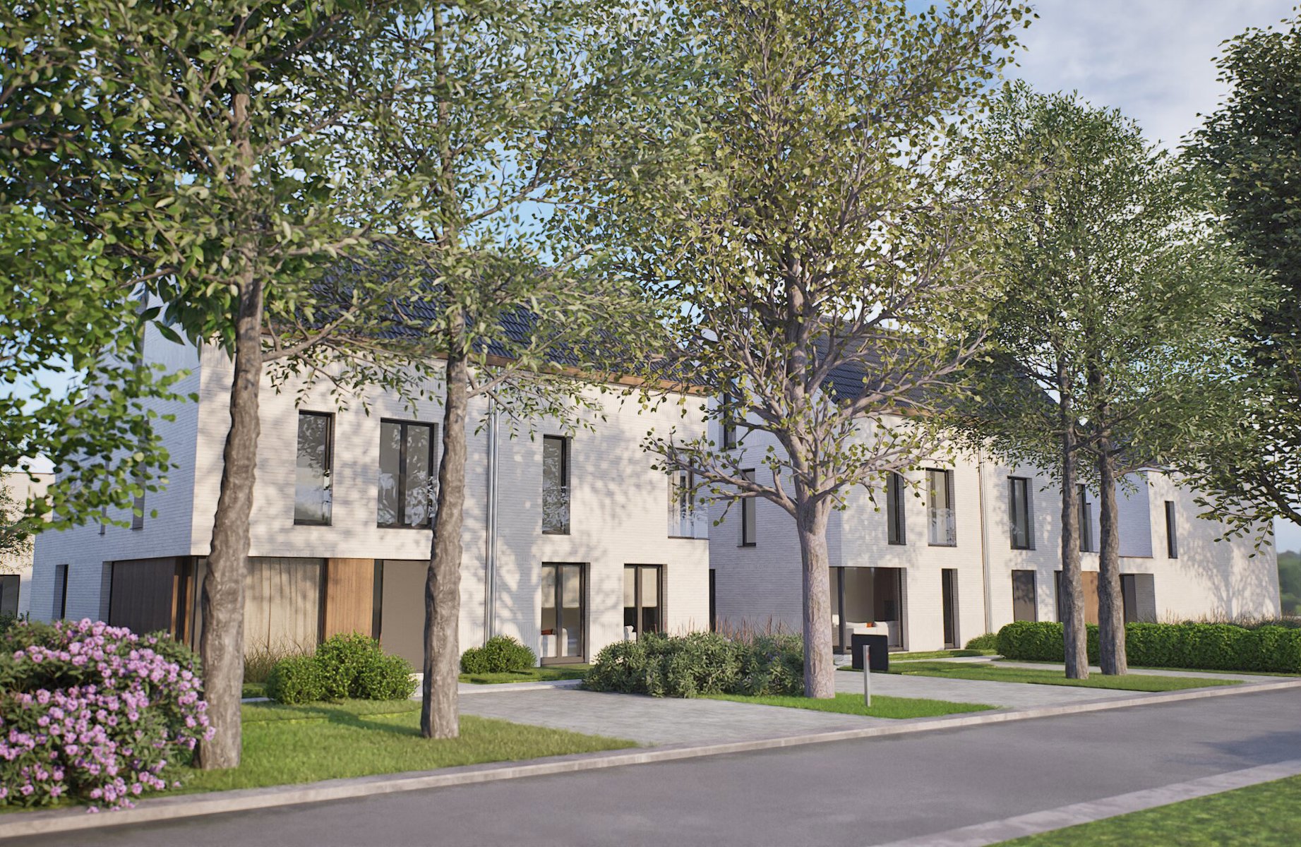 Residentie 's GRAEVENHOF - Nieuwbouwwoning met autostaanplaats - foto 5