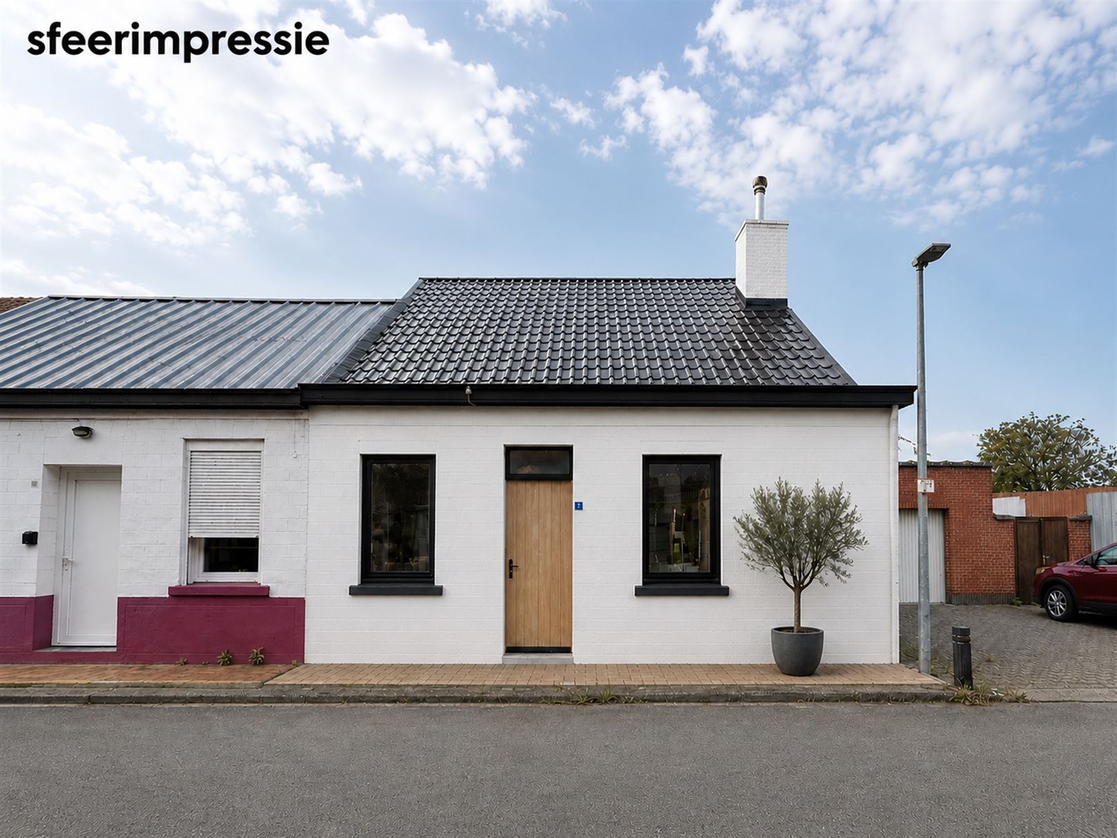 Maison à vendre à Mol avec 2 chambres - photo 3