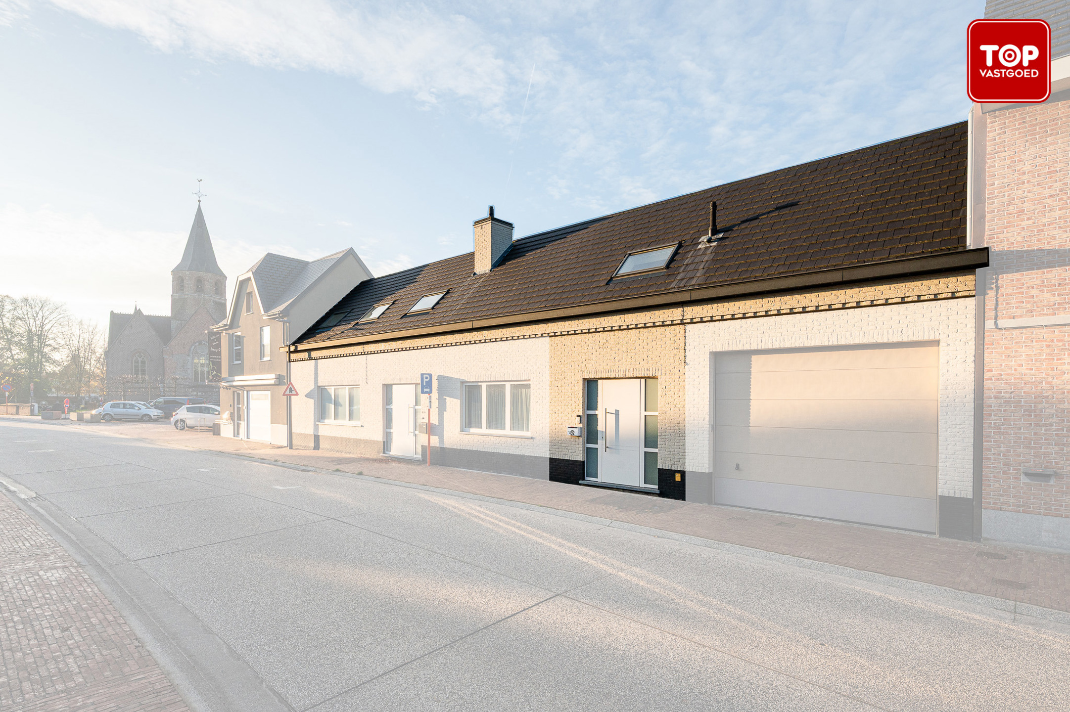 instapklare appartement met twee slaapkamers en terras - foto 3