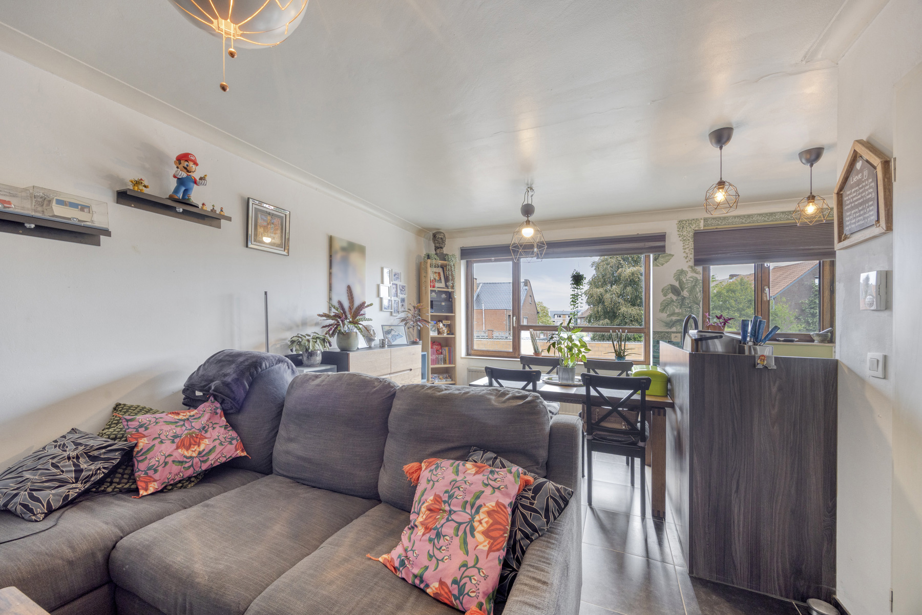 Energiezuinig appartement met overdekte staanplaats - foto 4