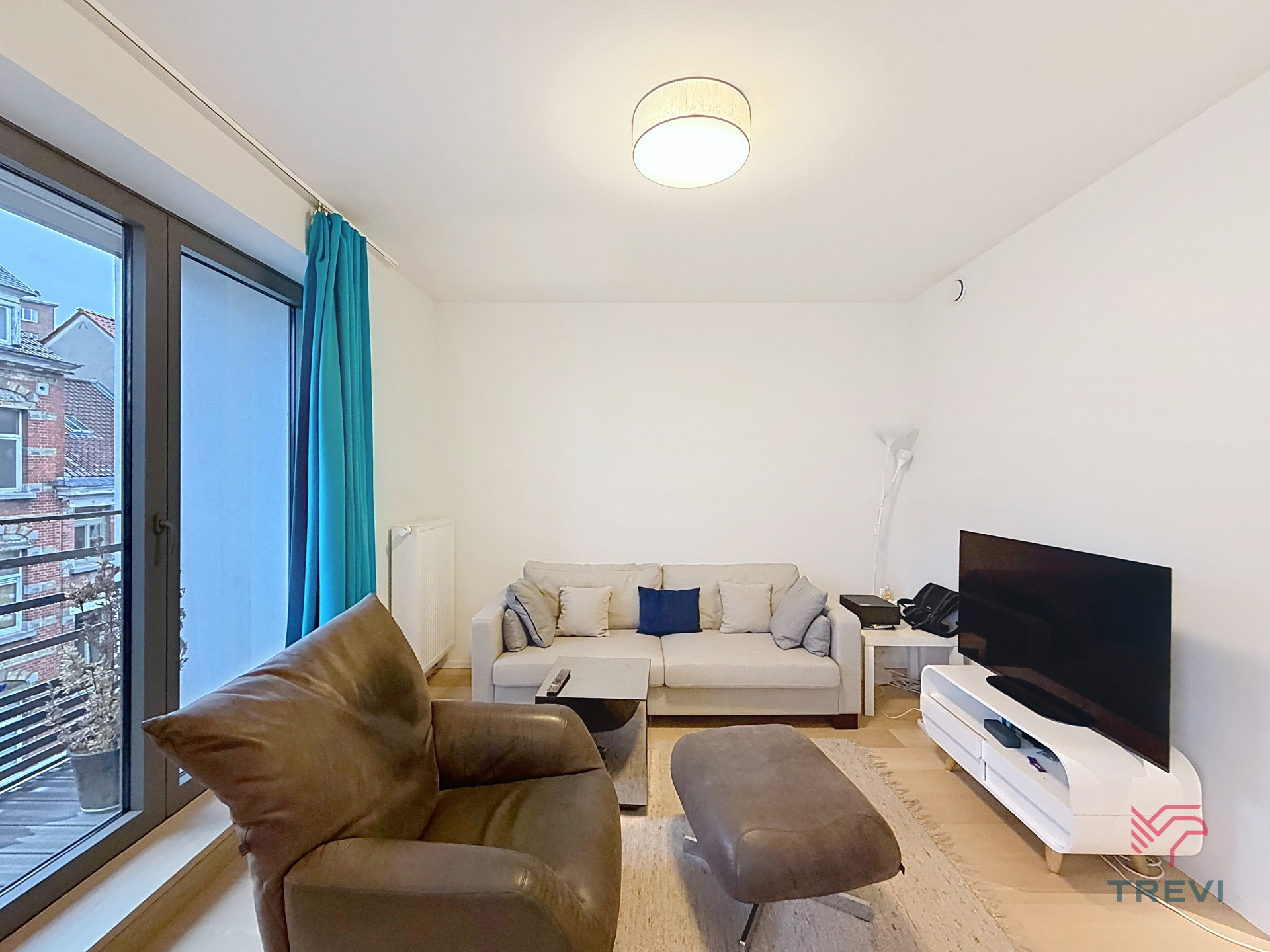 Duplex met 2 slaapkamers in een recent gebouw  - foto 4