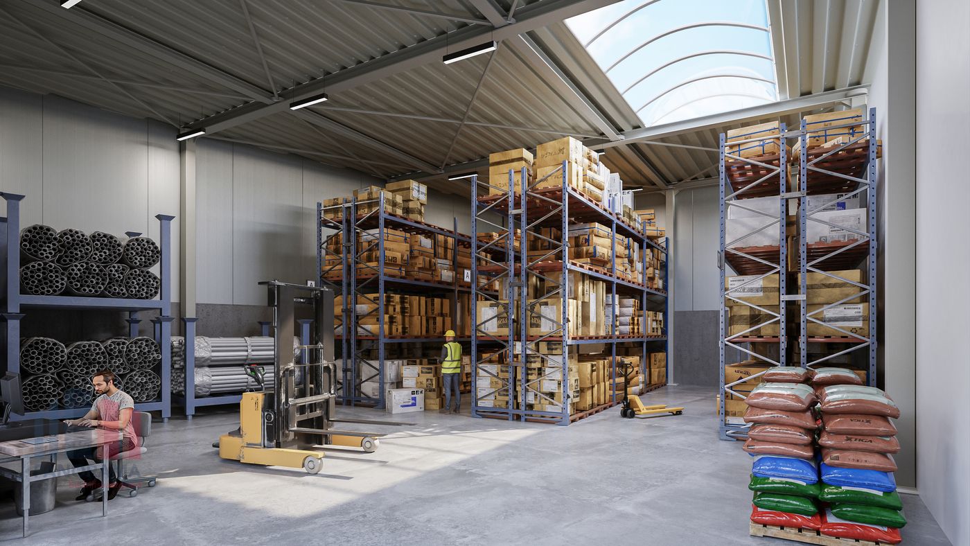 Nouvelle unité PME de 154 m² à Lembeek - photo 4