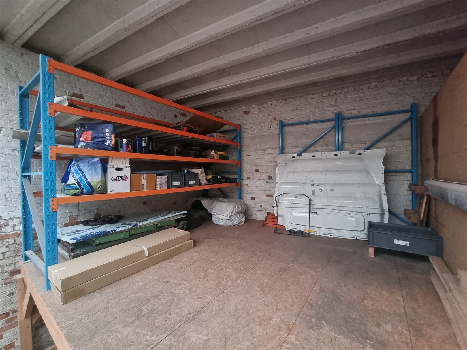 Dr Van Raesstraat ∣ Entrepôt 30 m² - photo 5