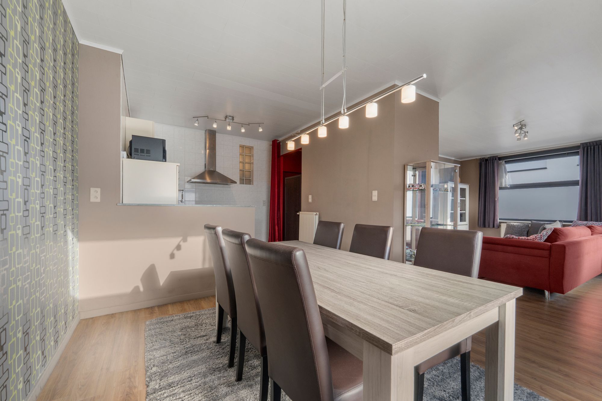 Ruim gelijkvloers appartement te koop in Dendermonde - foto 5