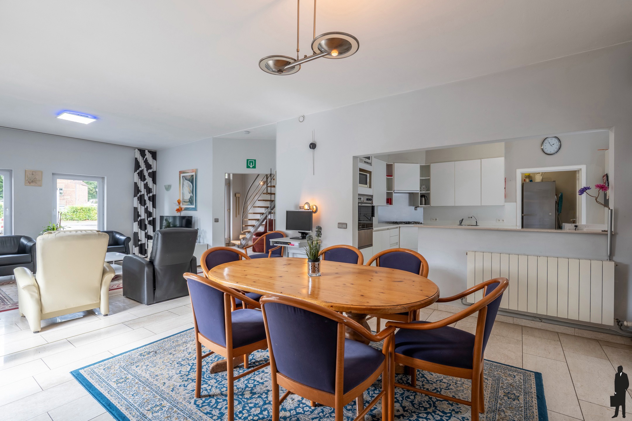 Uitzonderlijk gelegen woning aan Jachthaven kanaal Beverlo - foto 5