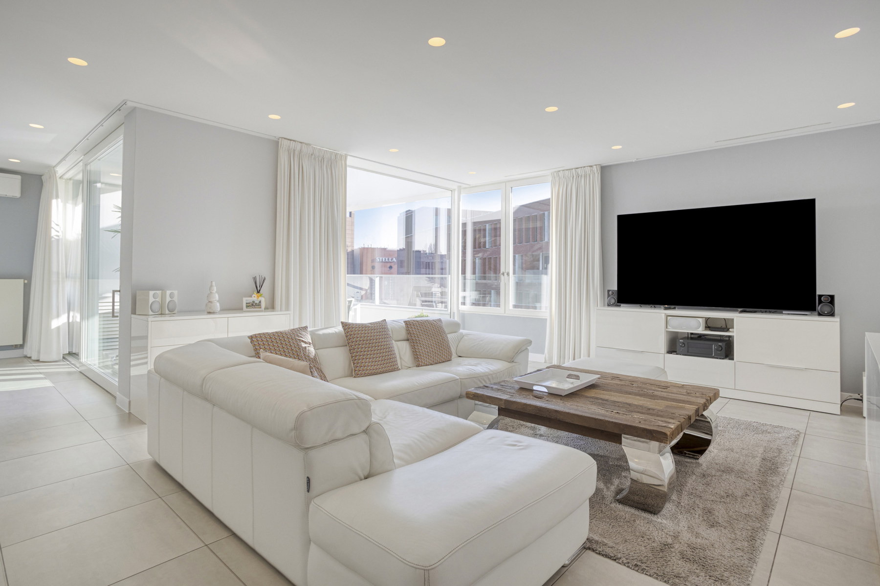 Prachtig penthouse "Balk van Beel" aan de Vaartkom in Leuven - foto 4