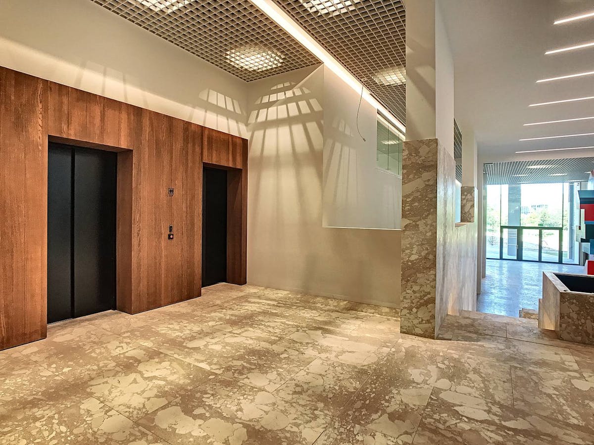 Kantoren te huur in Kortrijk Business Park - foto 5