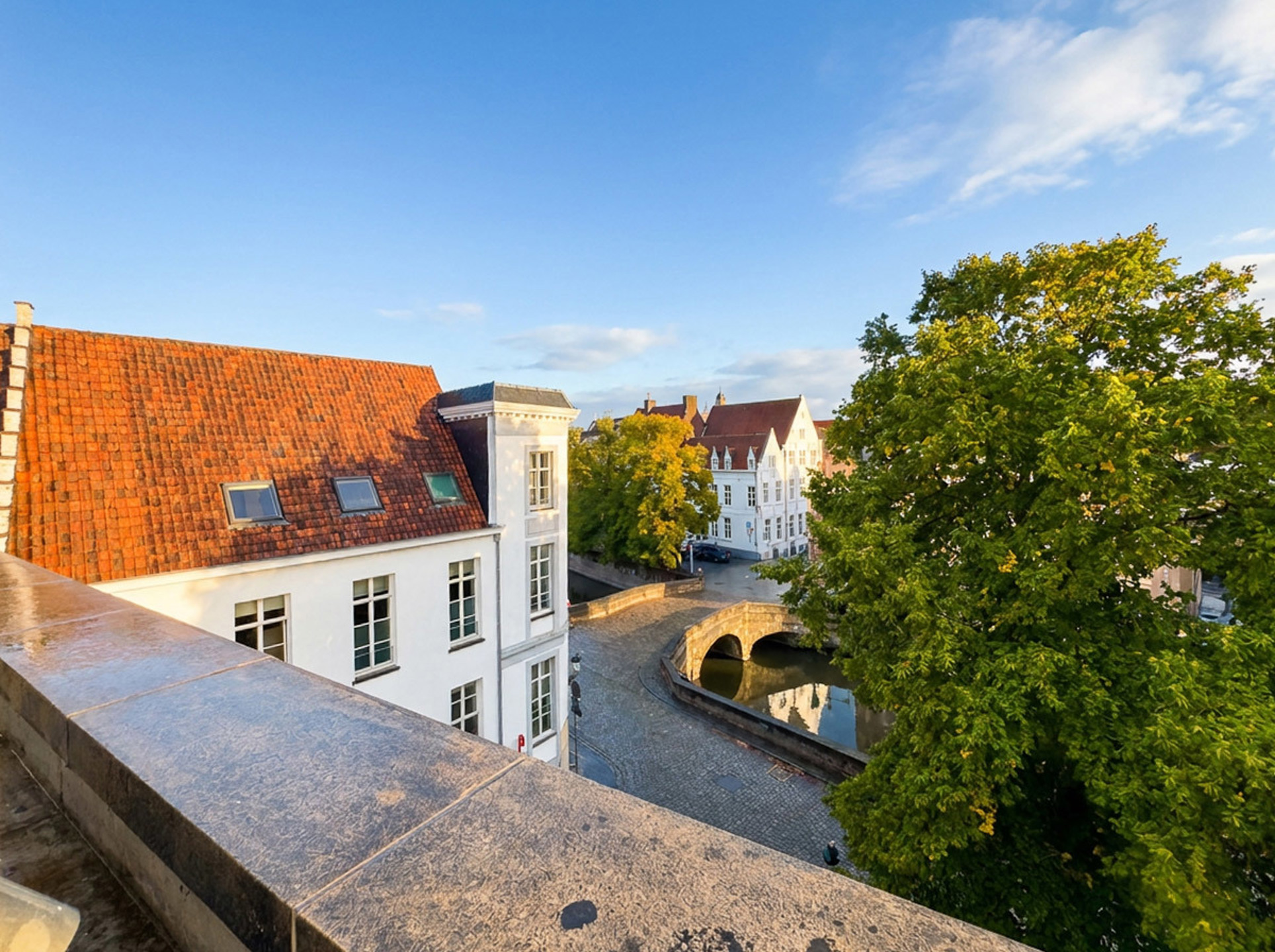 Exclusief wonen met zicht op de Augustijnenrei - foto 2
