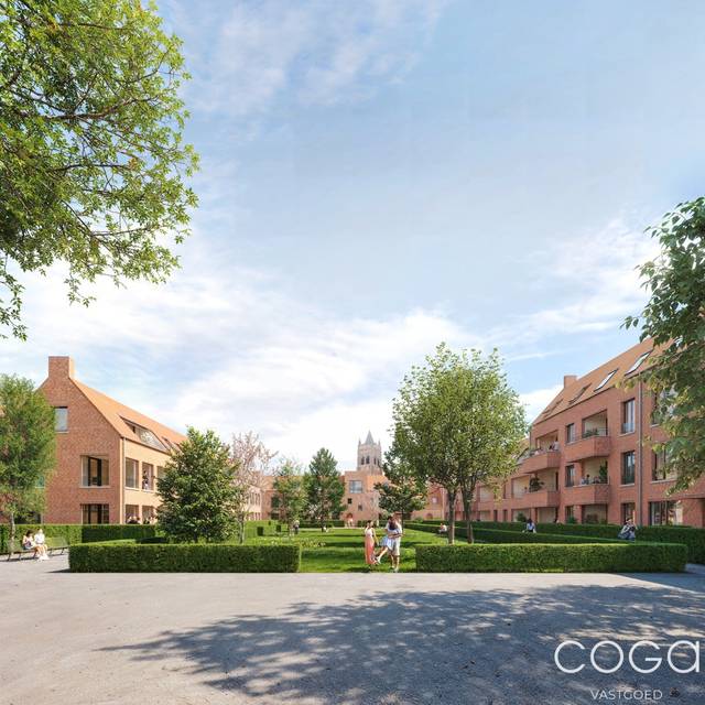 Project for sale in Sint-Lenaarts
