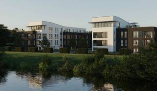 Dit appartement bevindt zich in een nieuwbouw project, gebouwd in een moderne stijl. Het appartement, met een oppervlakte van 94m², valt onder de...