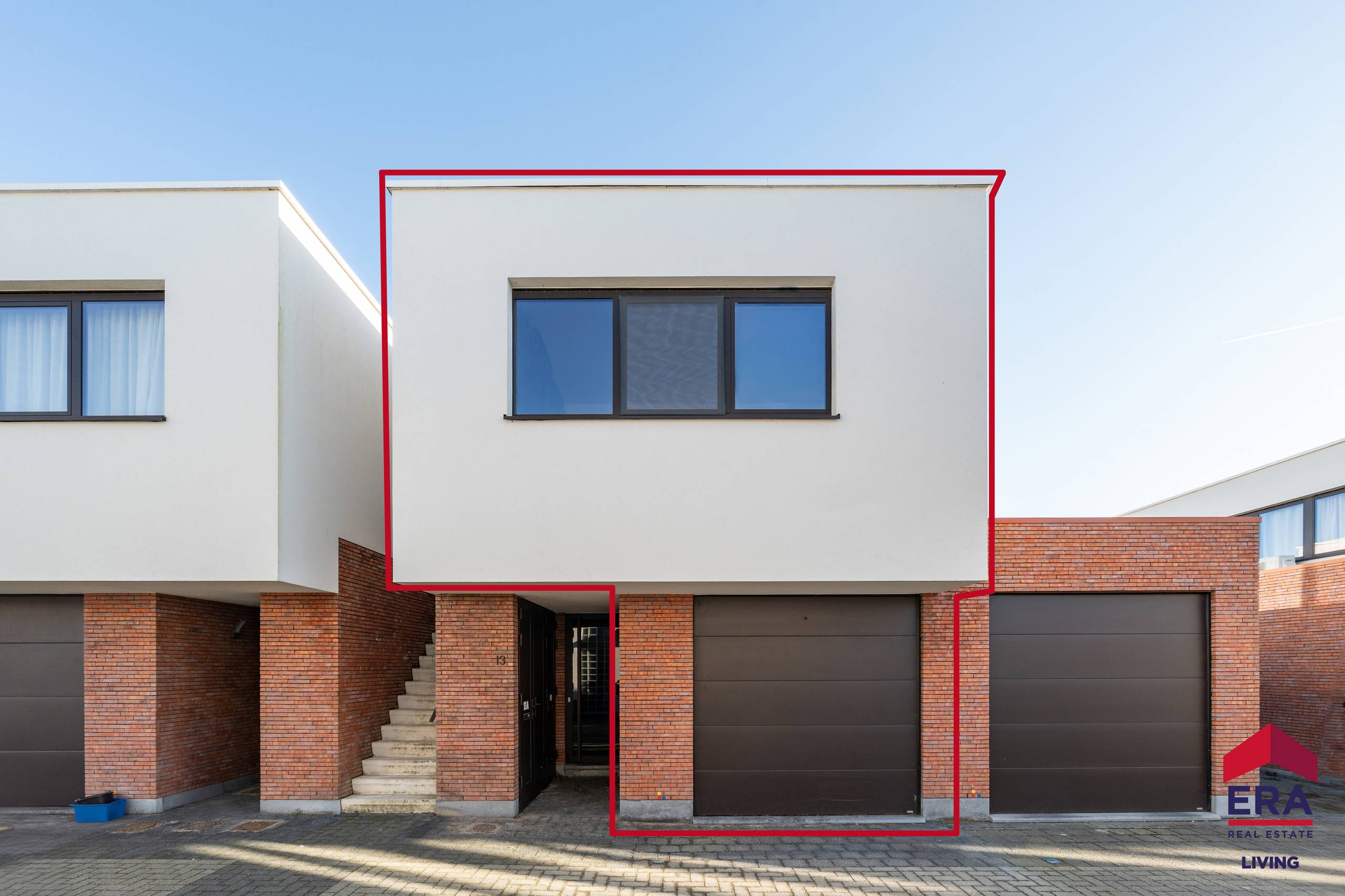 Maison à vendre à Haaltert avec 3 chambres - photo 2