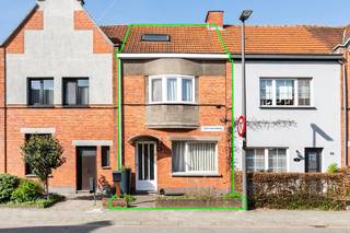 House for sale in Antwerp