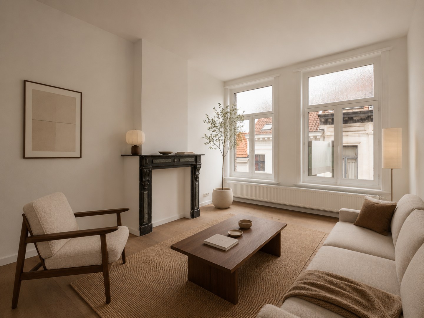 Apartment for sale in Borgerhout with 1 bedroom - photo 1