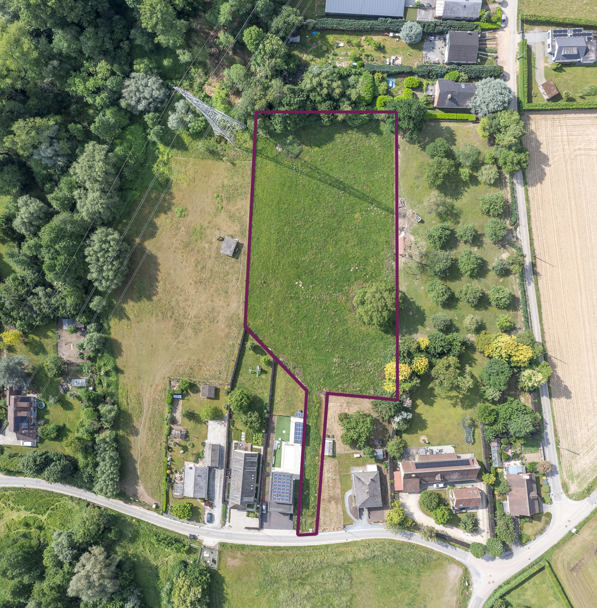 Terrain à vendre à Dilbeek - photo 2