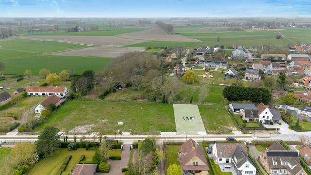 Projet à vendre à Maldegem
