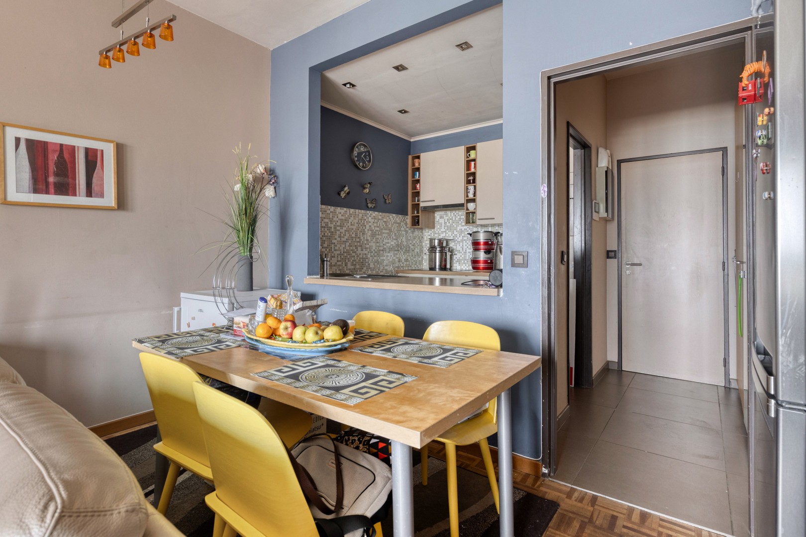 Bemeubeld en verhuurd appartement - foto 4