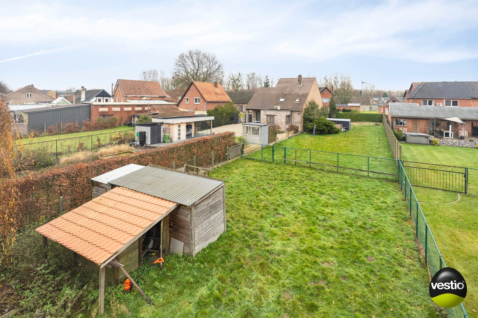 RUSTIG GELEGEN BOUWKAVEL VAN 7A75CA VOOR HOB TE WELLEN - foto 5