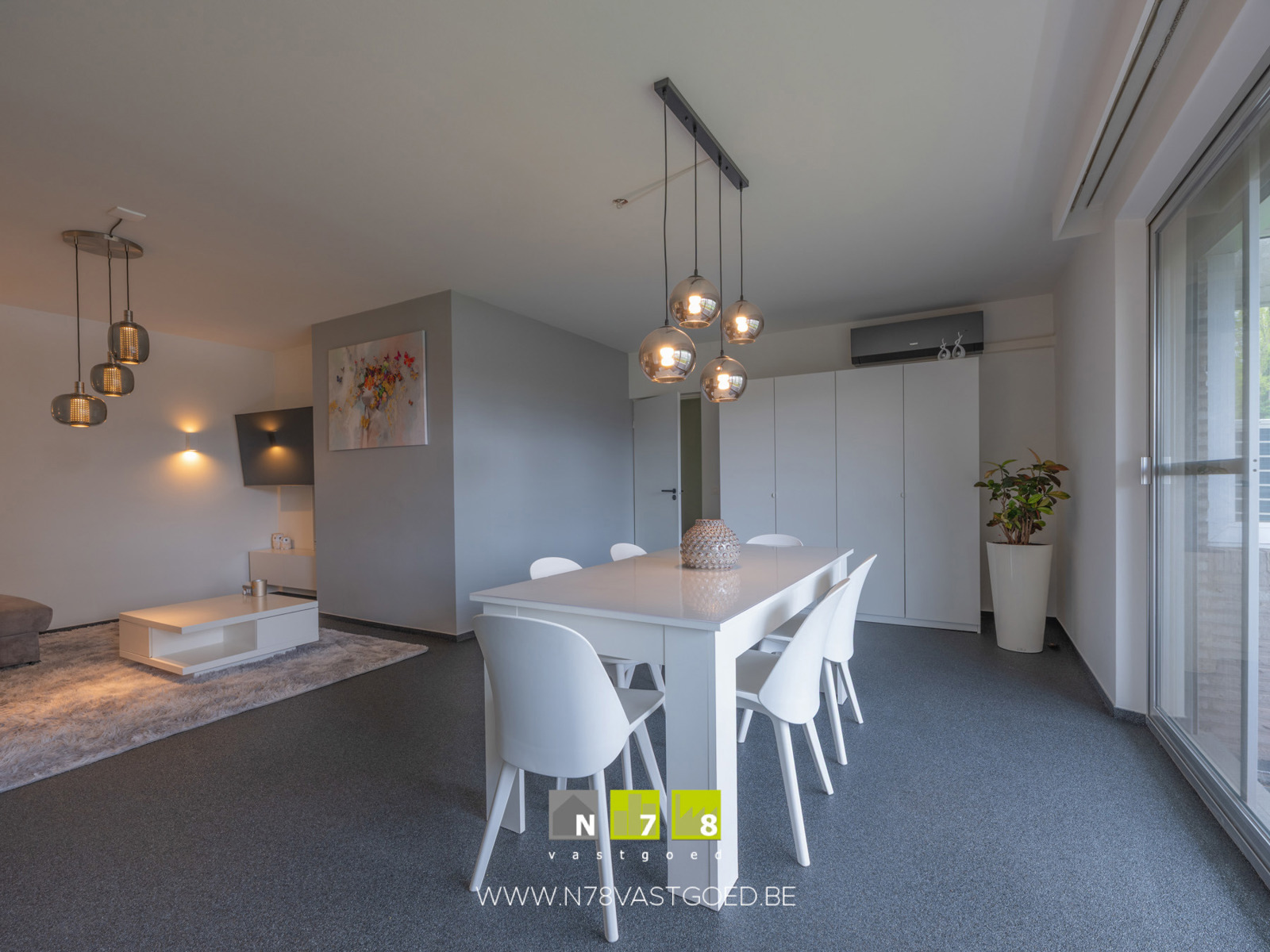Appartement te koop in Maaseik met 2 slaapkamers - foto 4