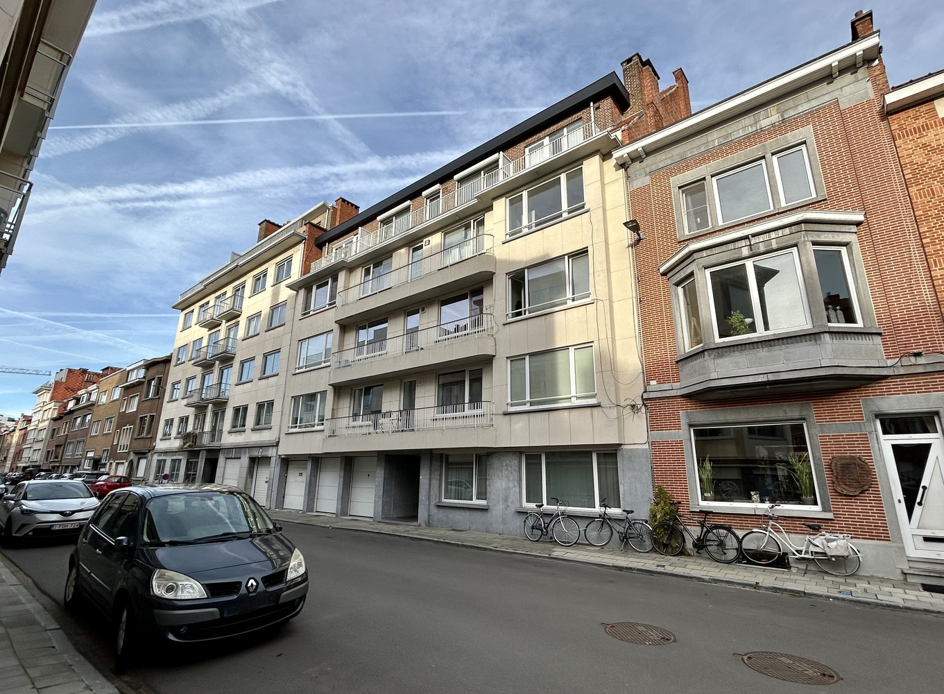 Instapklaar gelijkvloers 1-slaapkamerappartement met ruim terras in Leuven - foto 1