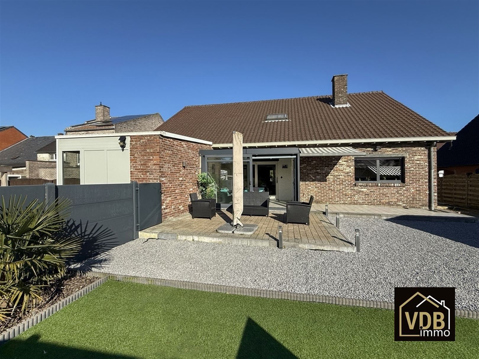 woning met karakter -  open bebouwing - foto 4