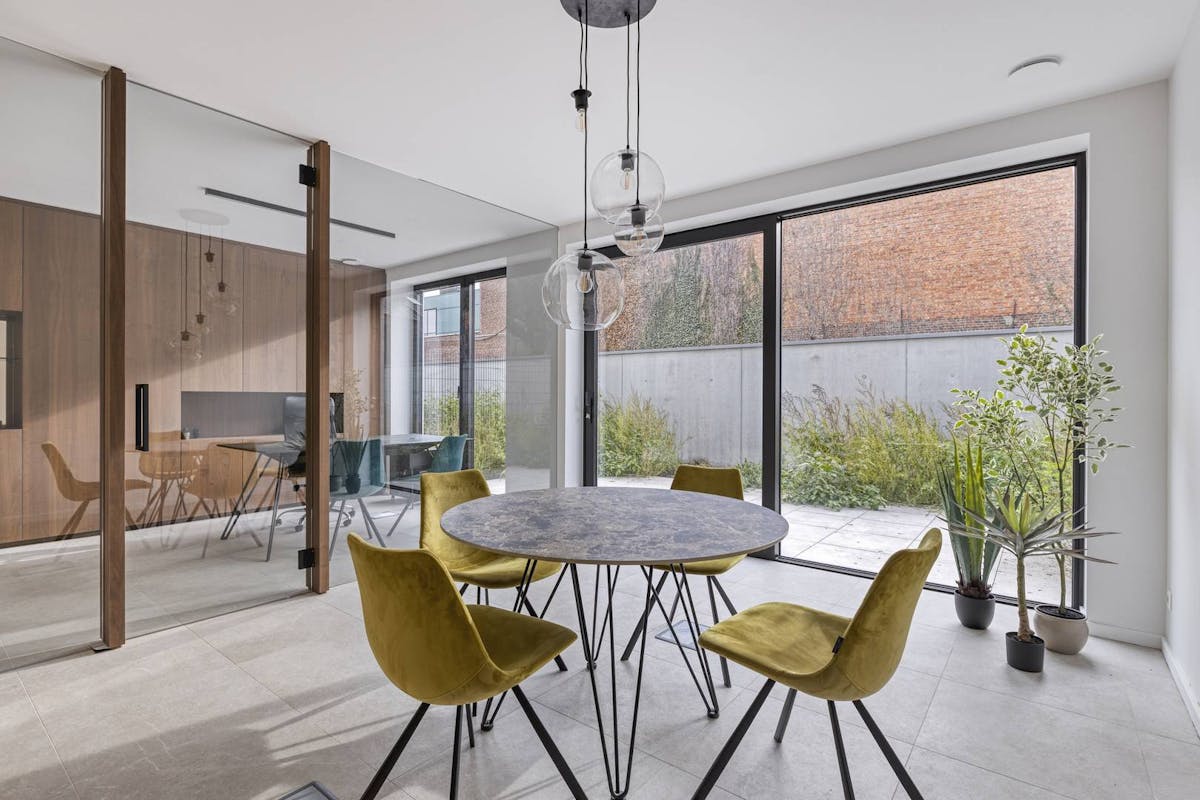 kantoor / handelsruimte te koop in het centrum van Meise - foto 4