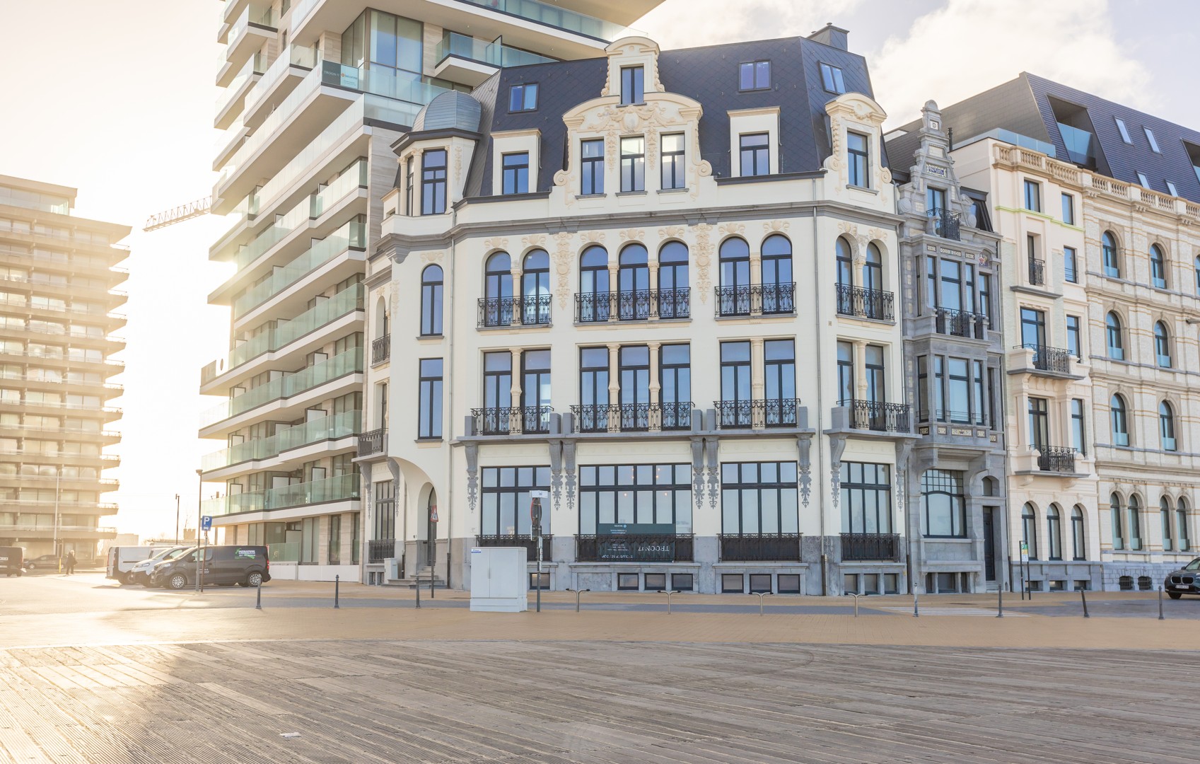 Appartement te koop in Oostende met 3 slaapkamers - foto 3