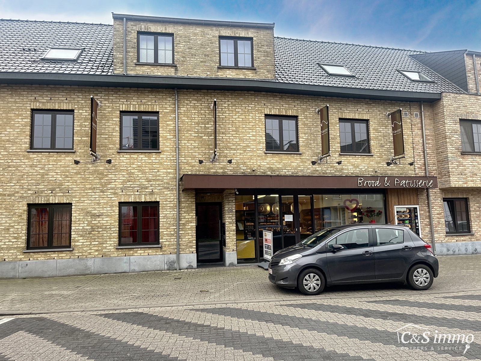 Apartment for rent in Kalmthout with 2 bedrooms - photo 5