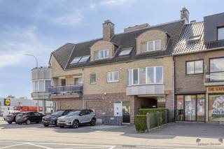 Ruim instapklaar appartement met 3 slaapkamers in Dilsen-Stokkem.In het centrum van Dilsen vinden we dit uitzonderlijke appartement terug met een...
