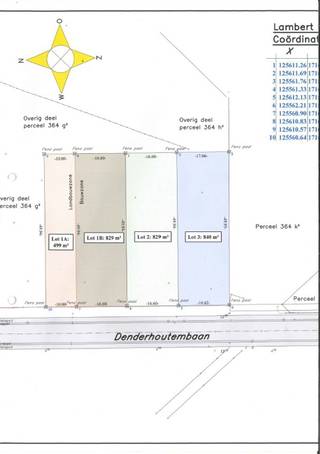 Voor meer info of een bezoek, bel 054 69 39 34 - TOPPER! - Op een unieke strategische uitvalsbasis bevindt zich deze uitzonderlijke bouwgrond...