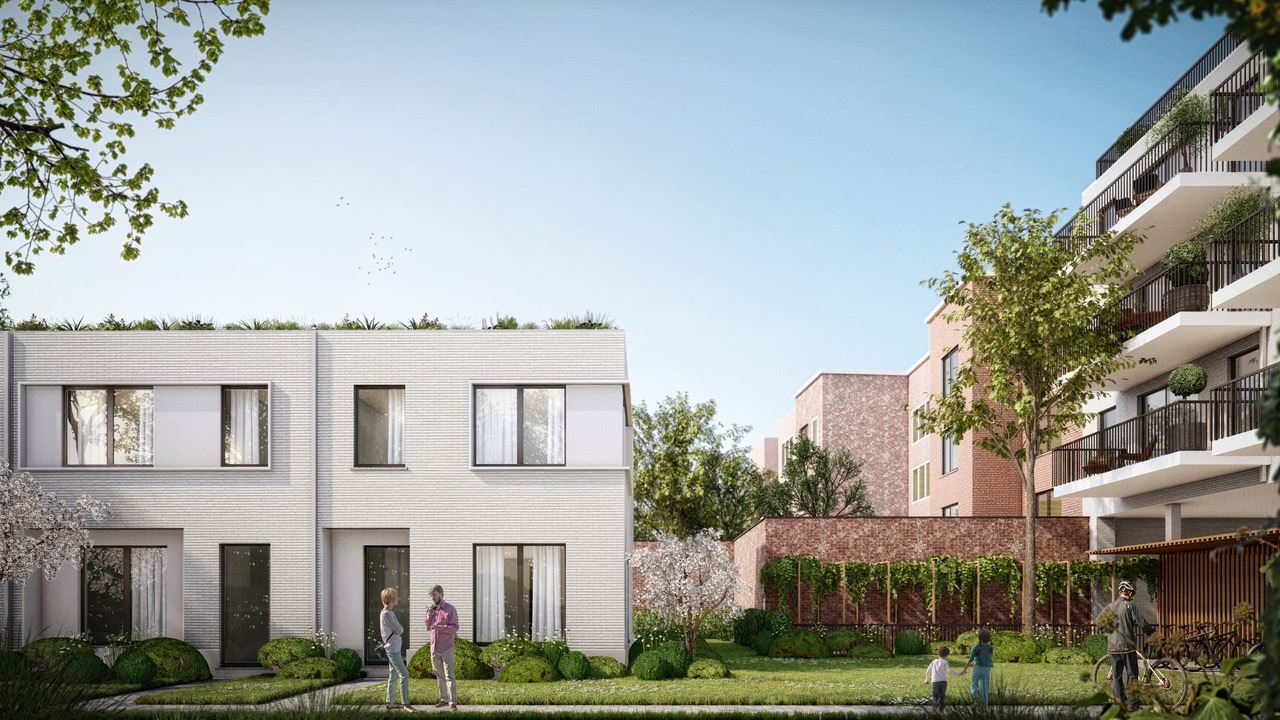 Nieuwbouwwoning | The Leaf - foto 2