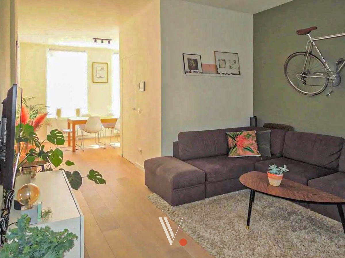 Instapklaar huis/appartement met 2 slaapkamers en een zonnig terras - foto 3