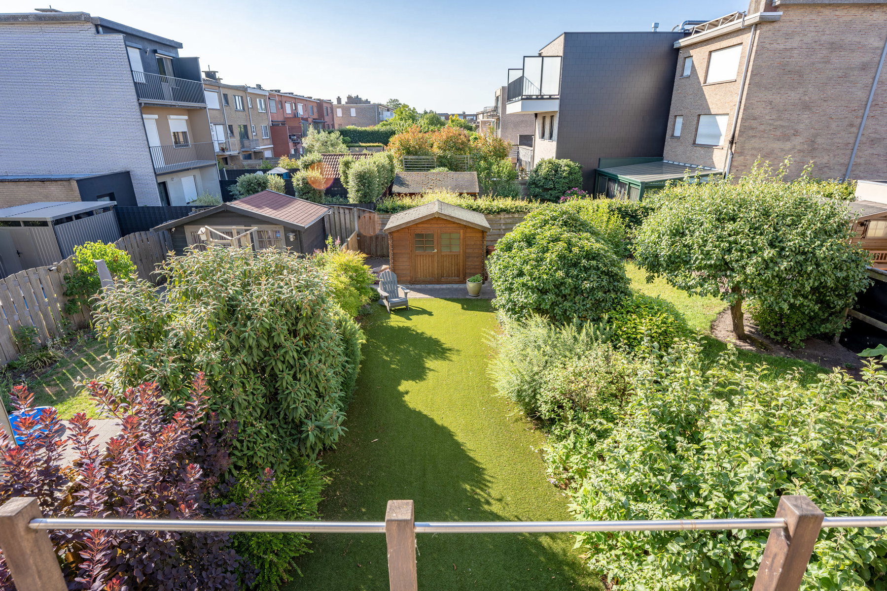 Gezellige woning met 3 slpk, garage en tuin - foto 4
