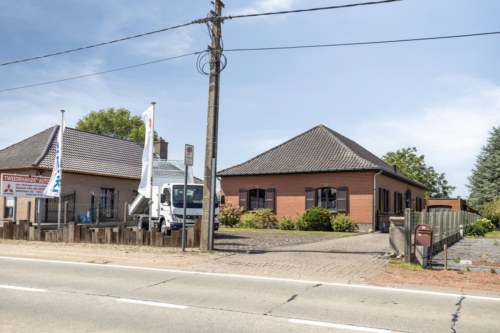 Maison à vendre à Merelbeke avec 3 chambres - photo 2