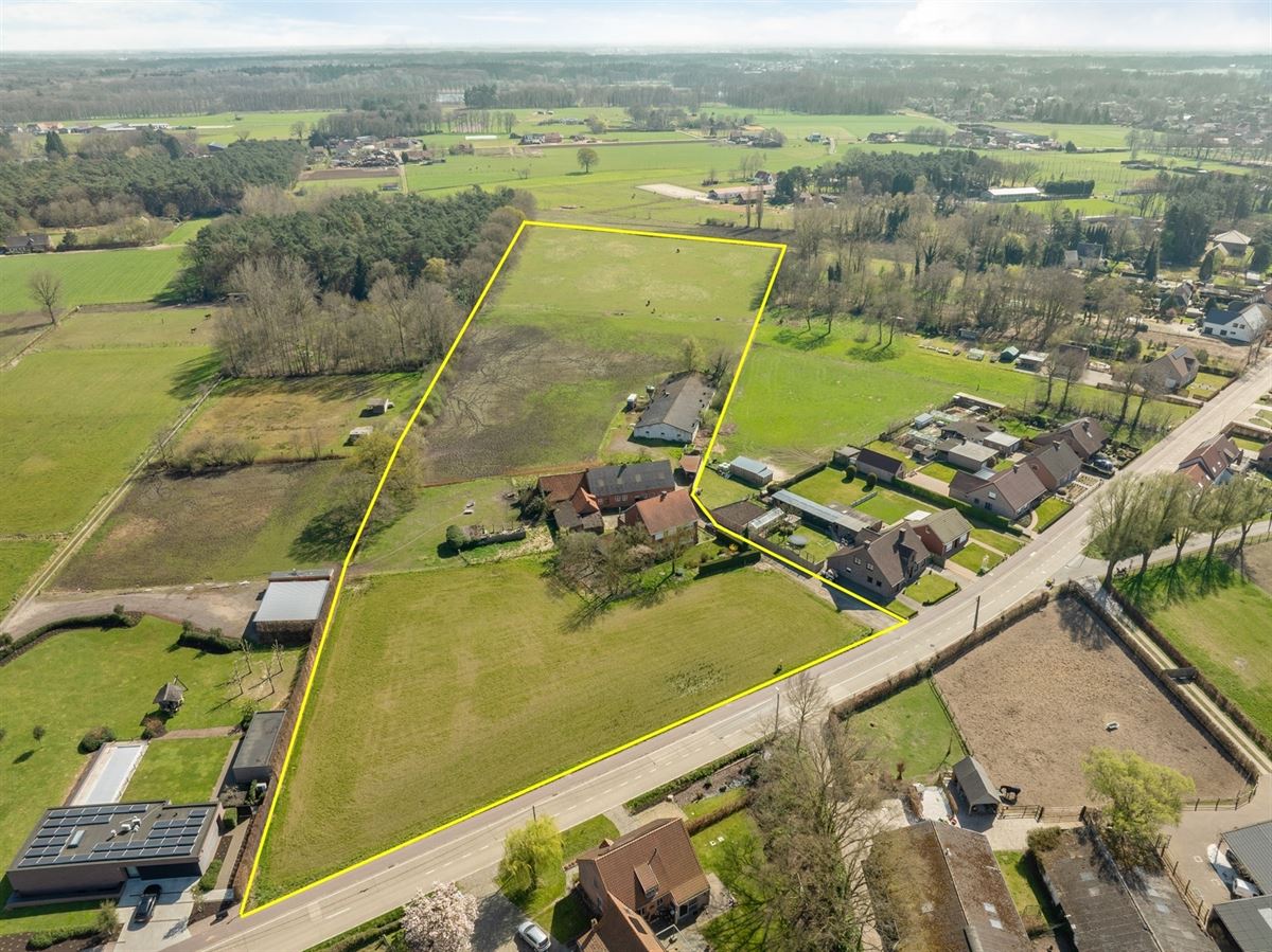 Landhuis + magazijn - foto 1