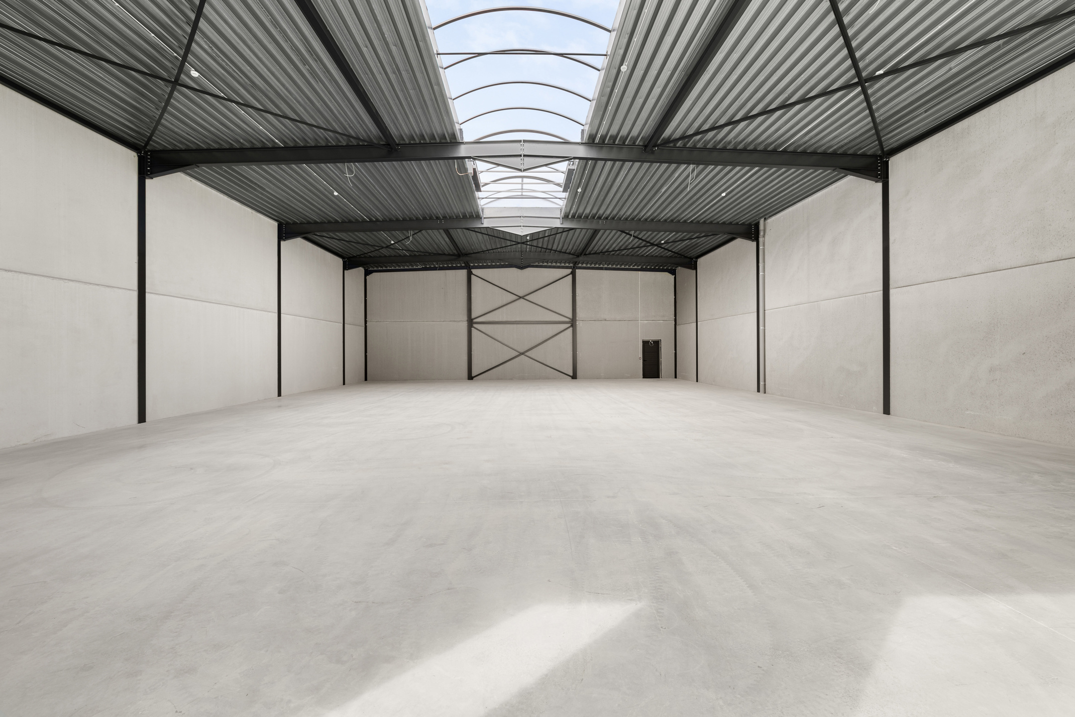 Duurzame casco-loods te huur in Oostkamp - foto 4