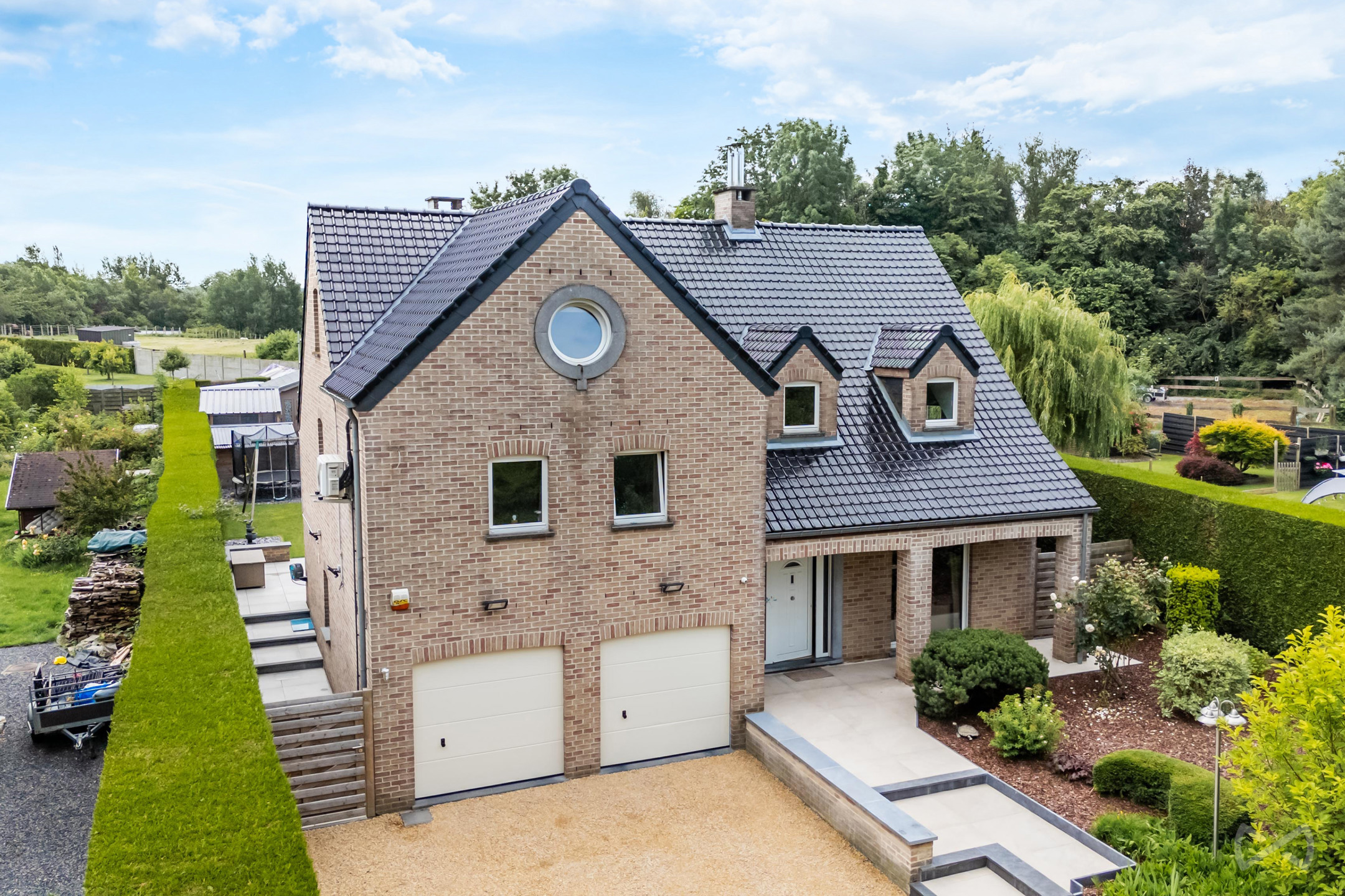 Huis te koop in Fleurus